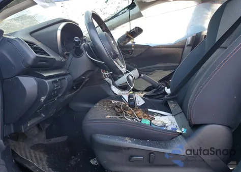 2021 Subaru Crosstrek Premium from USA, damaged, VIN JF2GTAEC0M8287704